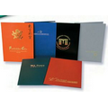 Group B-1 Presentation Folders W/ Reinforced Edges